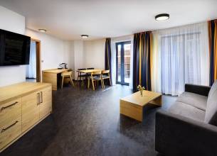 Apartmán Deluxe s privátnou vírivkou - 31862_3