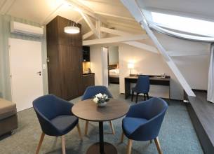 Apartmá DeLuxe - Bertiny lázně -apartmá Superior 2