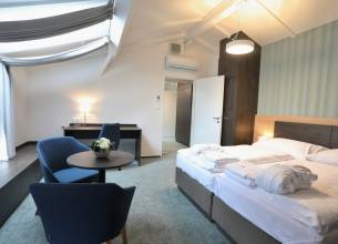 Apartmá DeLuxe - Bertiny lázně -apartmá Superior 3