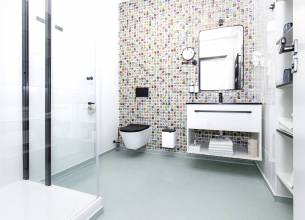 Apartmán pro 5 osob - Family Apartments by AHMS - BATHROOM 9