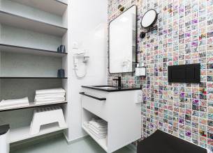  - Family Apartments by AHMS - BATHROOM 24