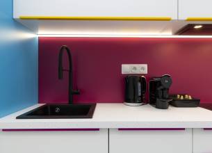  - Family Apartments by AHMS - KITCHEN  3