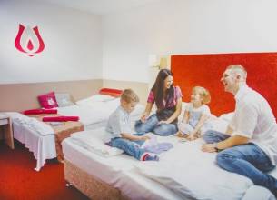 Rodinný pokoj Superior - 6b6126e25a9b59a1301541999c8e65ee (1)