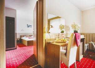 Junior Suite Superior - 7caf780a9deb280618d0d3eca8f79692