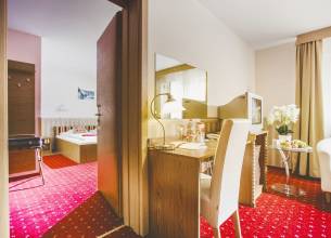 Junior Suite Superior - 4670c07b5addf6d999d70a69131ee98d