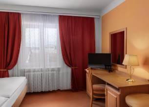 Jednolůžkový pokoj Komfort - SGL comfort