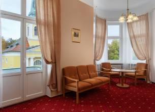 Apartmá - suite 1