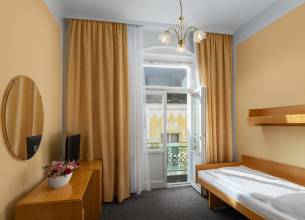 Jednolůžkový pokoj Comfort - sgl comfort 1