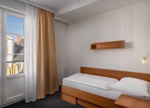 Jednolůžkový pokoj Comfort+ - sgl comfort + 1
