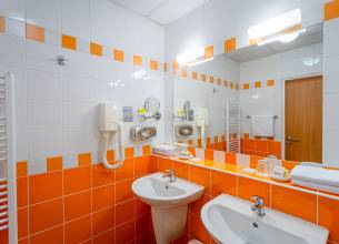 Apartmá - LLJ běhounek - pokoje - apartmán 1