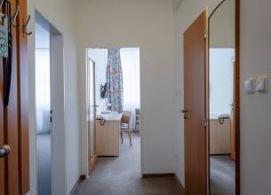 Apartmá - LLJ běhounek - pokoje - apartmán 3