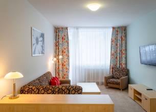 Apartmá - LLJ běhounek - pokoje - apartmán 7
