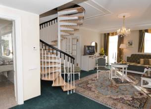 Prezidentské apartmá - Nový projekt (1)