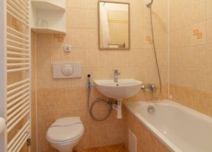 Dvoulůžkový pokoj Comfort  s balkónem - dvou (3)