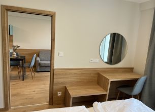 Dvoupokojový apartmán A - Spirit Apartments*** - spirit izby IMG_6800