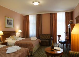 Dvoulůžkový pokoj Deluxe - 26_DSC1561