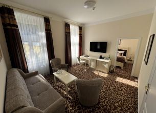 Apartmán - apartmán 201
