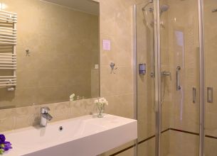 Rodinný pokoj Superior - HotelBuczynski-008