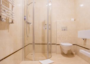 Jednolůžkový pokoj - HotelBuczyński-34
