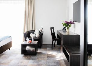 Dvoulůžkový pokoj Premium s manželskou postelí nebo oddělenými lůžky v hotelu **** - property_25276_4_19Aug02-1564735710