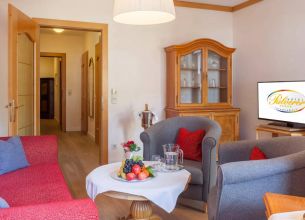 Luxusní apartmá - Nový projekt