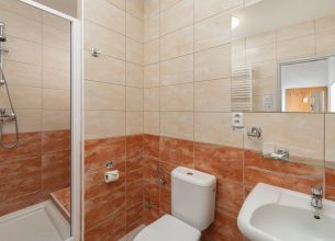 Einzelzimmer Comfort - Savoy_Room_bad-3465-DavidVancisin-social