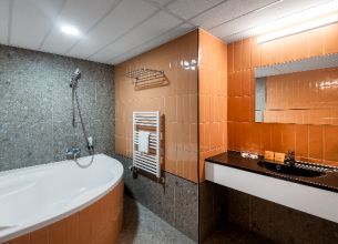Apartmá s balkonem západní křídlo (WEST) - 16874431751049_s7