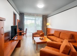 Apartmá s balkonem západní křídlo (WEST) - 16874431751178_s7
