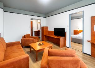 Apartmá s balkonem západní křídlo (WEST) - 16874431759847_s7