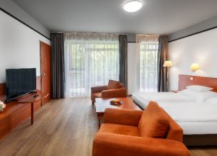 Rodinný pokoj s balkonem západní křídlo (WEST) - 16874441499719_s7