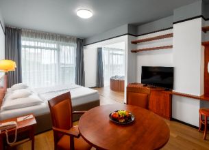 Prezidentské apartmá s vířivkou západní křídlo (WEST) - 16874433297207_s7