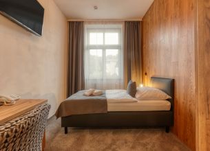 Dvoulůžkový pokoj - Lipa (2 of 14)