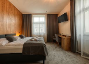 Dvoulůžkový pokoj - Lipa (4 of 14)