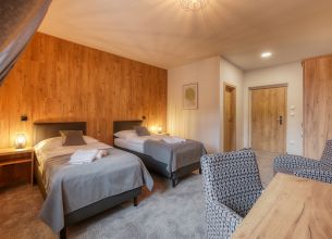 Dvoulůžkový pokoj - Lipa (5 of 14)