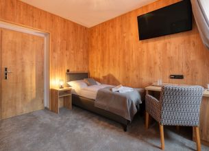 Jednolůžkový pokoj - Lipa (8 of 14)