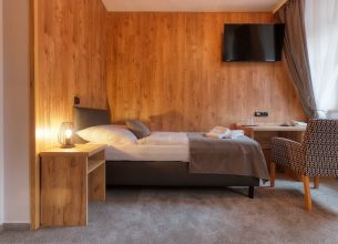 Jednolůžkový pokoj - Lipa (10 of 14)