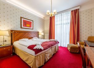 Dvoulůžkový pokoj Standard - priessnitz_standard_room-priessnitzovy-lazne