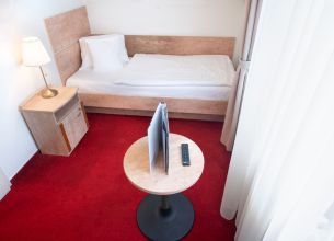 Jednolůžkový pokoj Standard - priessnitz-jednoluzkovy-pokoj-2