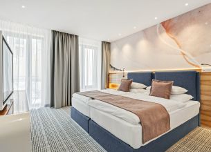 Junior Suite - JUNIOR SUITE  