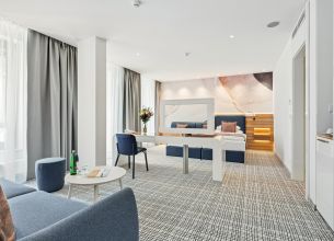 Junior Suite - JUNIOR SUITE