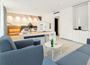 Junior Suite - JUNOR SUITE 