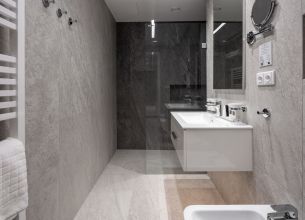 Junior Suite - TOILET   