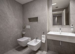 Junior Suite - TOILET  