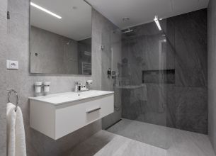 Junior Suite - BATHROOM 