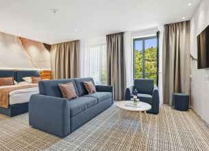 Junior Suite City View - JUNIOR SUITE CITY VIEW     