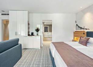 Junior Suite City View - JUNIOR SUITE CITY VIEW   