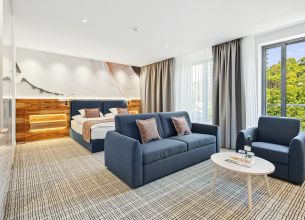 Junior Suite City View - JUNIOR SUITE CITY VIEW  