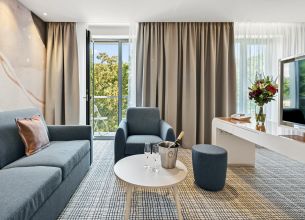 Junior Suite City View - JUNIOR SUITE CITY VIEW 2