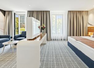 Junior Suite City View - JUNIOR SUITE CITY VIEW 6