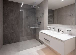 Junior Suite City View - BATHROOM